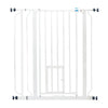 Carlson Extra High Pet Gate with Cat Flap || Carlson Pet Products || view 3