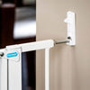 Carlson Extra Wide Pet Gate with Cat Flap || Carlson Pet Products || view 2