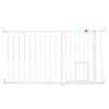 Carlson Extra Wide Pet Gate with Cat Flap || Carlson Pet Products || view 4