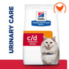 Hill's Prescription Diet Feline c/d Stress Urinary Care - Chicken || Hill's Prescription Diet || view 1