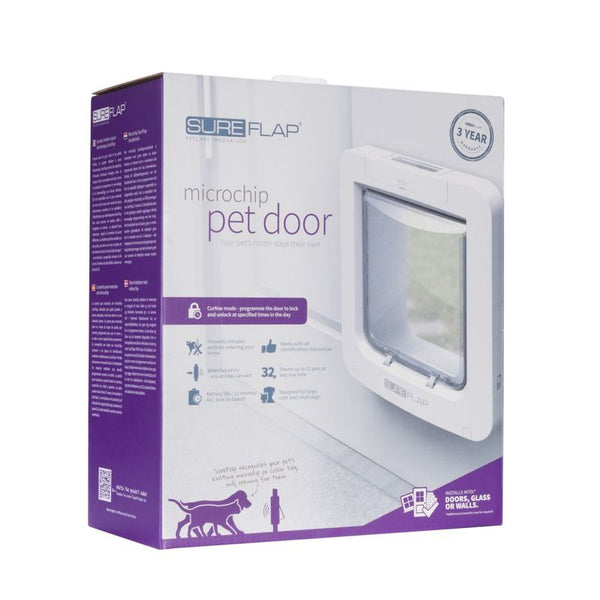 SureFlap Microchip Pet Door || SureFlap || view 22