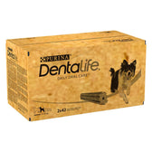 PURINA Dentalife Daily Dental Care Snacks for Medium Breed Dogs (12-25kg) || Dentalife || view 7