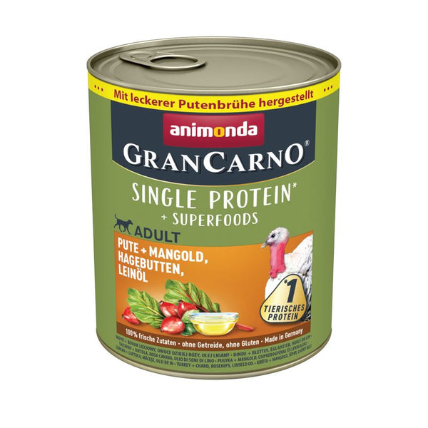 animonda GranCarno Superfoods Adult 6 x 800g || Animonda GranCarno || view 4