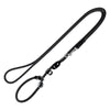 HUNTER Retriever Slip Lead - Black || Hunter || view 1