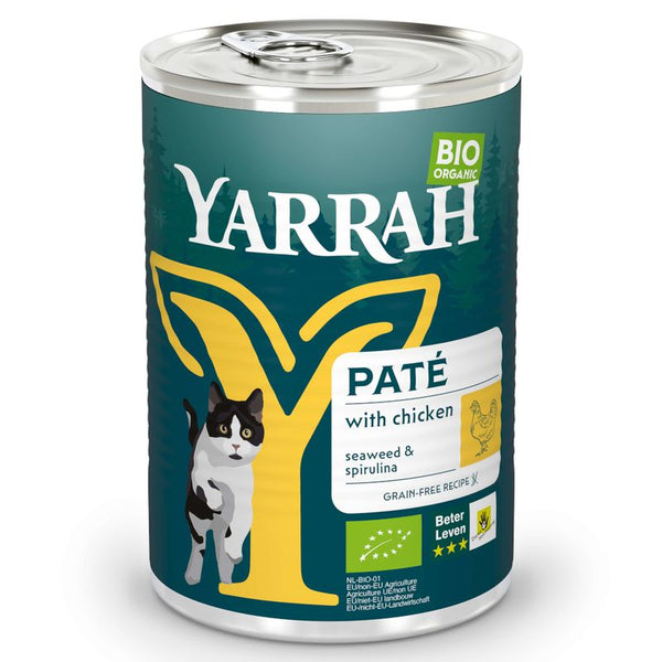 Yarrah Organic Pâté Saver Pack 12 x 400g || Yarrah || view 2