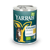 Yarrah Organic Chicken Chunks with Organic Nettle & Organic Tomato in Sauce || Yarrah || view 1