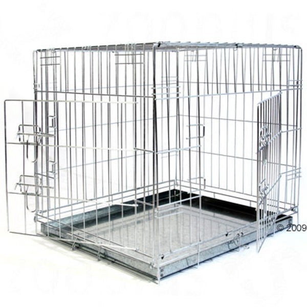 Double Door Crate || zooplus Exclusive || view 6