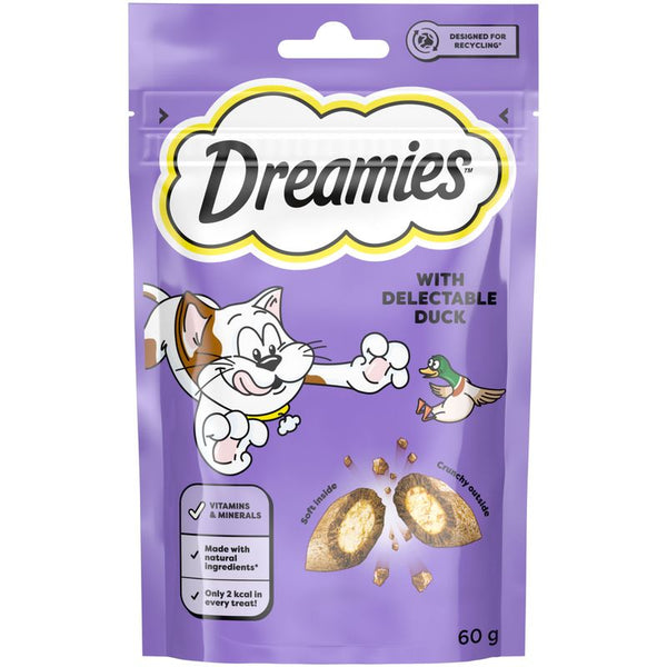 Dreamies Cat Treats 60g || Dreamies || view 6