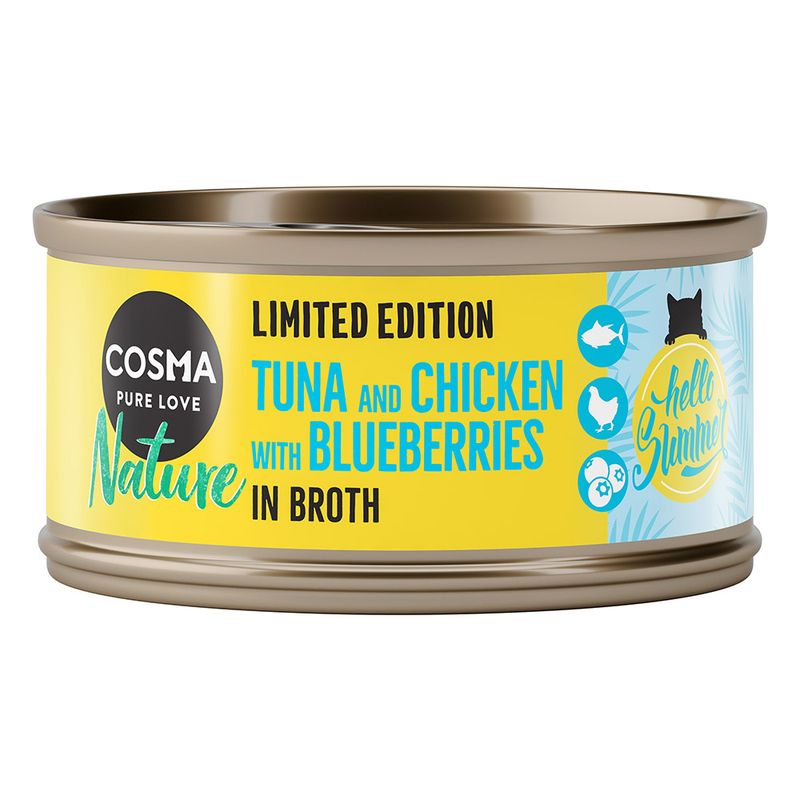 Cosma Nature Saver Pack 24 x 70g || Cosma || view 25