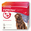 beaphar FIPROtec® Flea & Tick Spot-on For Dogs - XL (>40kg) || beaphar || view 1