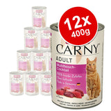 animonda Carny Adult Saver Pack 12 x 400g || undefined || view 1