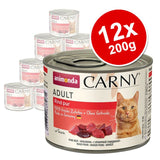 animonda Carny Adult Saver Pack 12 x 200g || undefined || view 1