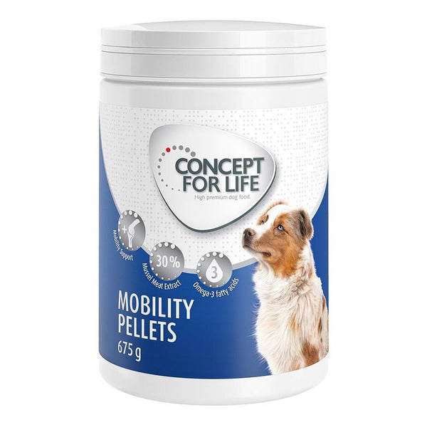 Concept for Life Mobility Pellets Saver Pack || Concept for Life || view 6