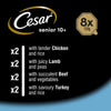 Cesar Senior 10+ Trays Mixed Pack || Cesar || view 6