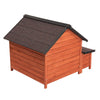 Jackson Dog House || zooplus Exclusive || view 2