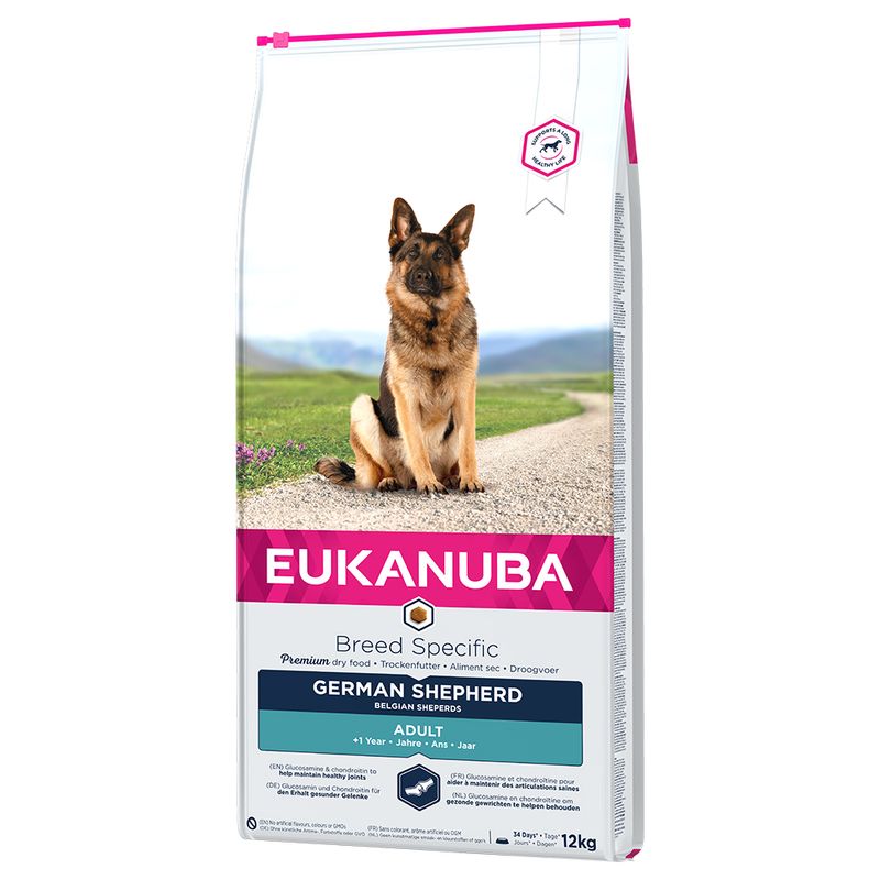 Eukanuba German Shepherd Adult || Eukanuba || view 1