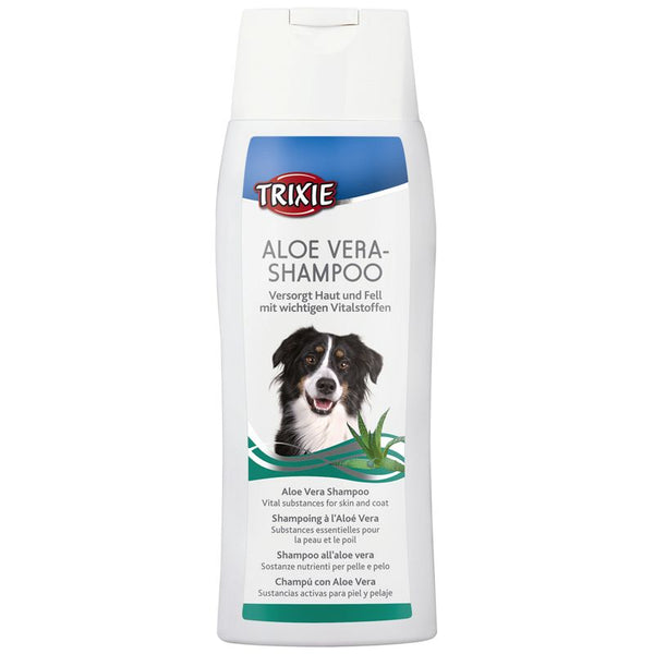 Trixie Aloe Vera Dog Shampoo || Trixie || view 1