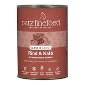 catz finefood Can Saver Pack 24 x 400g