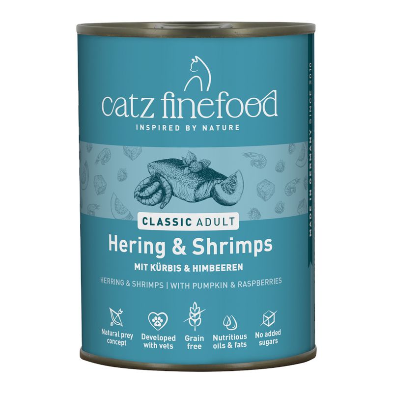catz finefood Can Saver Pack 24 x 400g