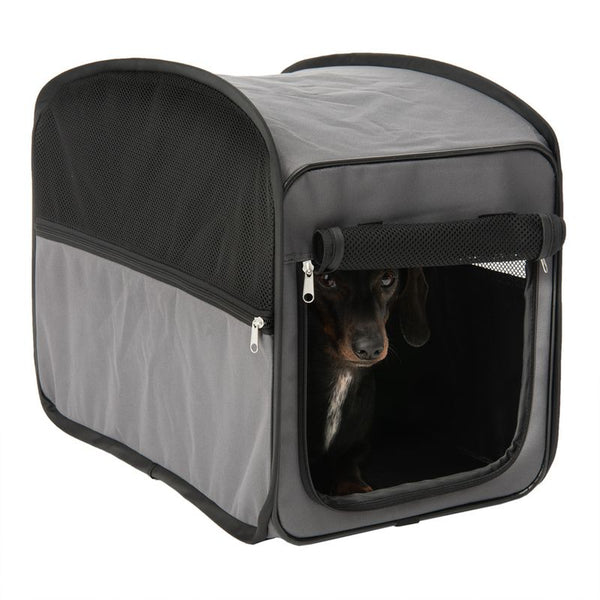 Fiona Collapsible Dog Transport Box || zooplus Exclusive || view 11