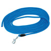 Pawz & Pepper Round Braided Tracking Line - Blue || Petlando || view 1
