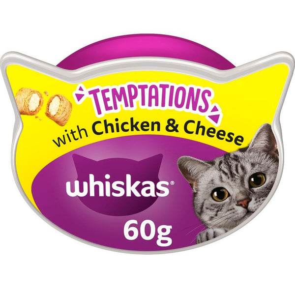 Whiskas Temptations 60g || undefined || view 2