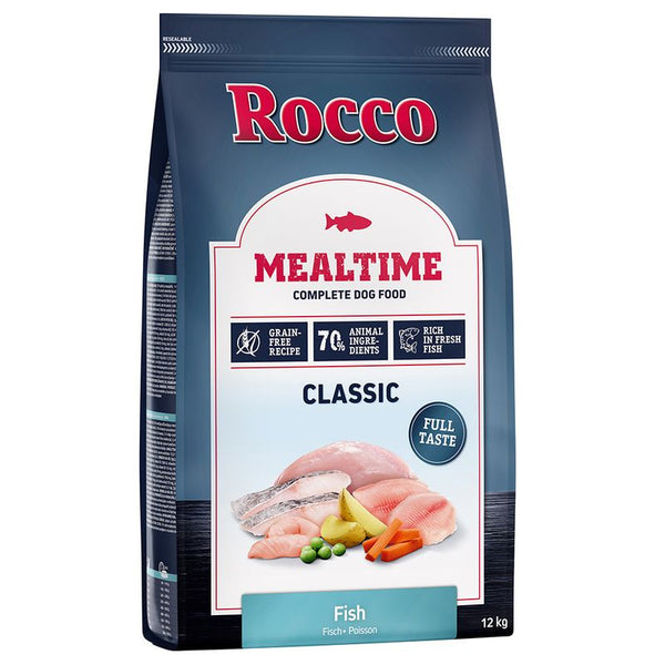 Rocco Mealtime Economy Pack 2 x 12kg || Rocco || view 5
