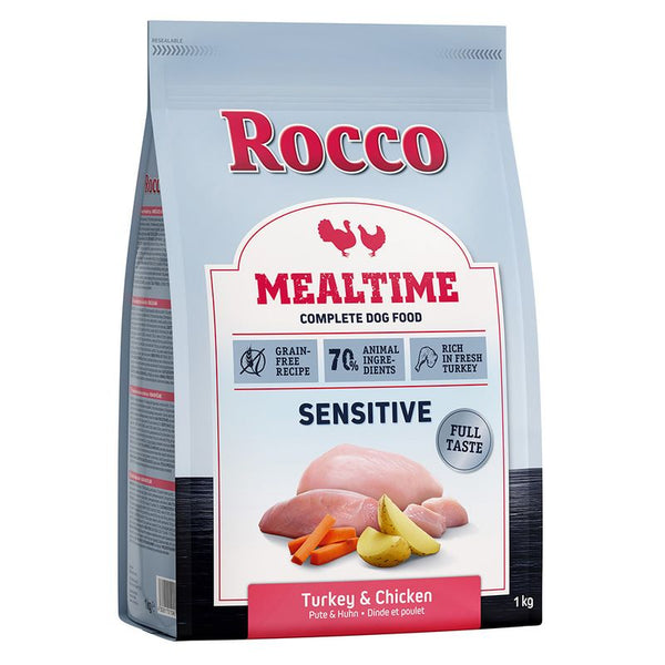 Rocco Mealtime Sensitive - Turkey & Chicken || Rocco || view 1