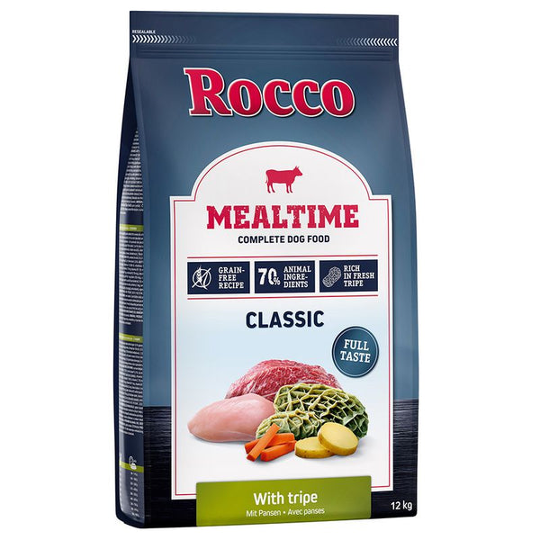 Rocco Mealtime Economy Pack 2 x 12kg || Rocco || view 6
