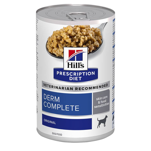 Hill’s Prescription Diet Canine Derm Complete Wet Dog Food || Hill's Prescription Diet || view 4