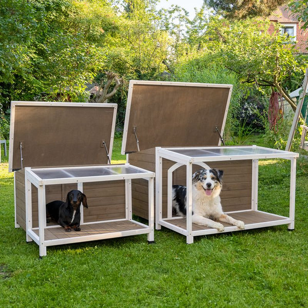 Doug Dog Kennel || zooplus Exclusive || view 4