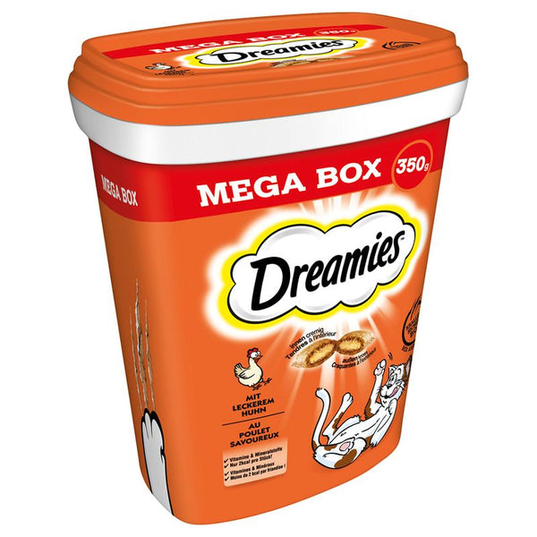 Dreamies Mega Tub || undefined || view 5