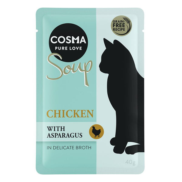 Cosma Soup 12 x 40g || undefined || view 12