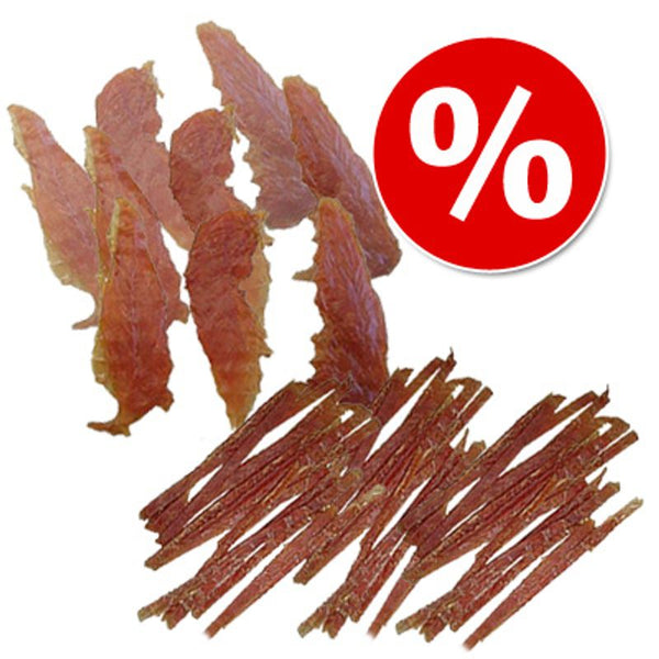 Cookie’s Snacks -Chicken Fillets Saver Pack 3 x 200g || Cookie's || view 1