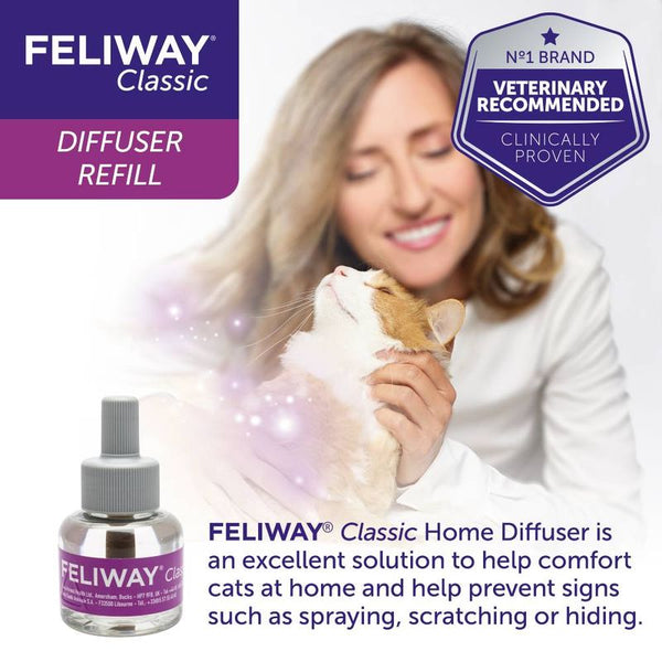 Feliway® Classic Refill Multi Pack || undefined || view 2