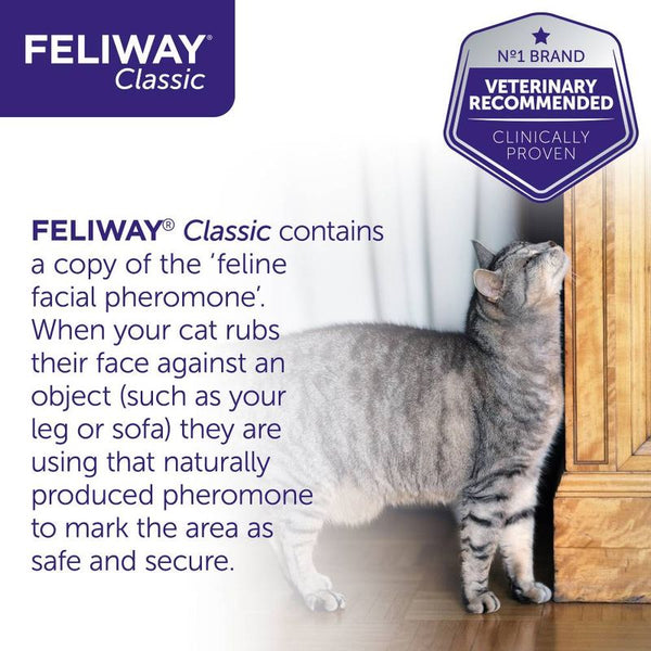 Feliway® Classic Refill Multi Pack || undefined || view 4