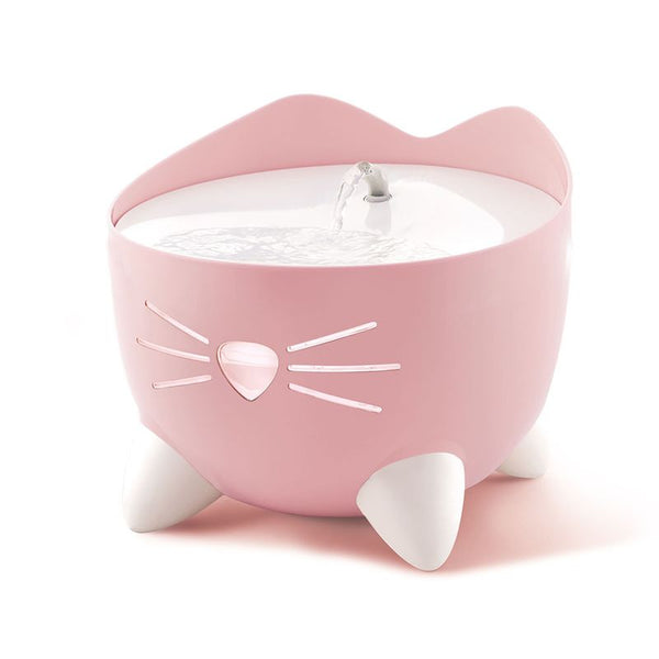 Catit PIXI Pink Drinking Fountain || Catit || view 7