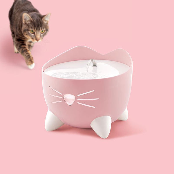 Catit PIXI Pink Drinking Fountain || Catit || view 10