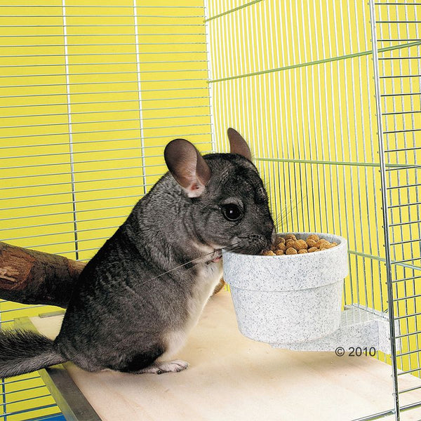 Savic Crock Feeding Dish with Screw Fastening || savic || view 3