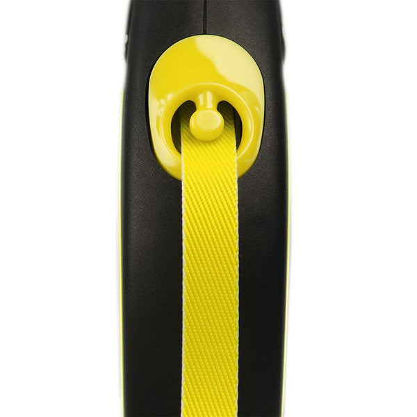 flexi New Neon Webbing Leash - 5m || flexi || view 12