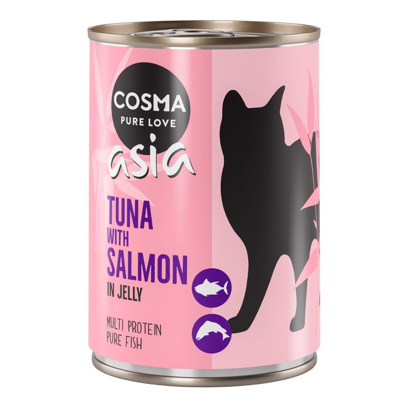 Cosma Asia in Jelly Saver Pack 12 x 400g || undefined || view 13