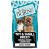 Burns Adult & Senior Original Toy & Small Breed - Chicken & Rice || Burns || view 1