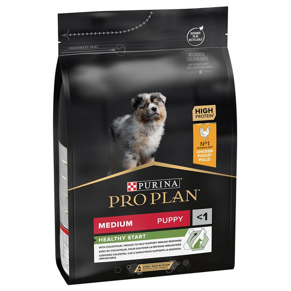 PURINA PRO PLAN Medium Puppy Healthy Start || undefined || view 2