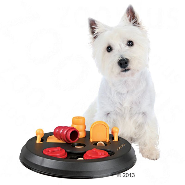 Trixie Dog Activity Flip Board Toy || Purizon || view 4
