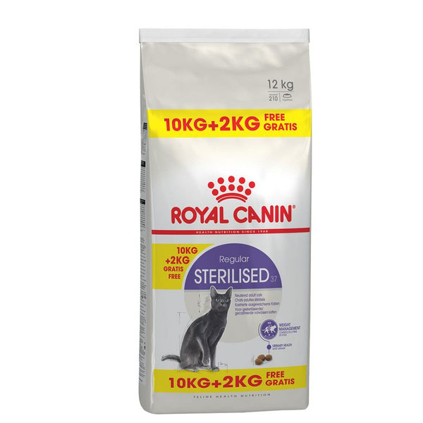 12kg Royal Canin Dry Cat Food - 10kg + 2kg Free! * || undefined || view 6