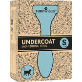 FURminator DeShedding Tool - Short Hair Cats || FURminator || view 3