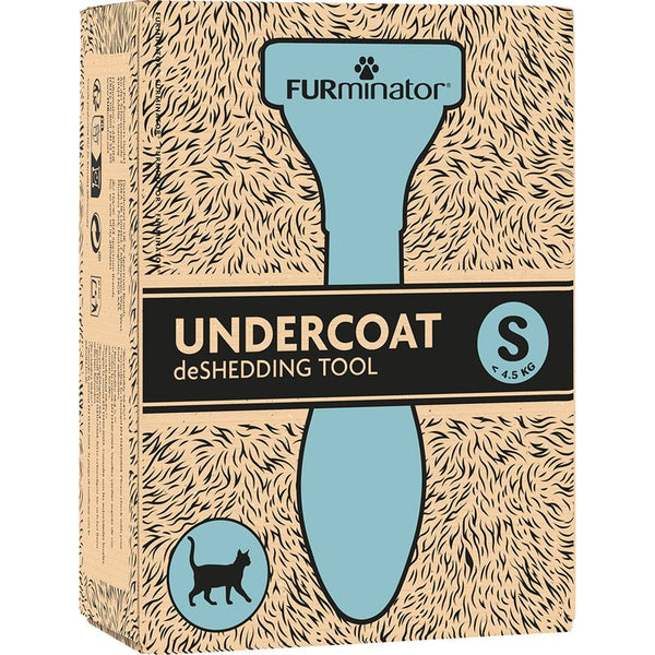 FURminator DeShedding Tool - Short Hair Cats || FURminator || view 3