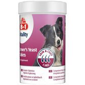 8in1 Vitality Brewer’s Yeast Tablets