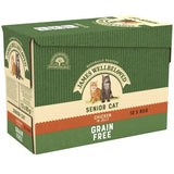 James Wellbeloved Senior Cat Hypoallergenic Pouches - Chicken in Jelly || James Wellbeloved || view 1