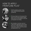 FRONTLINE® Plus Spot On for Dogs - L (20-40kg) || Frontline || view 5
